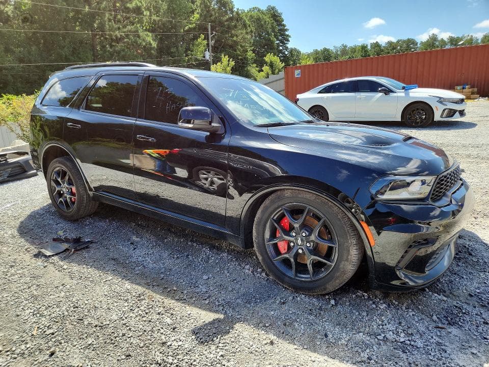 2026 DODGE DURANGO R/T 4