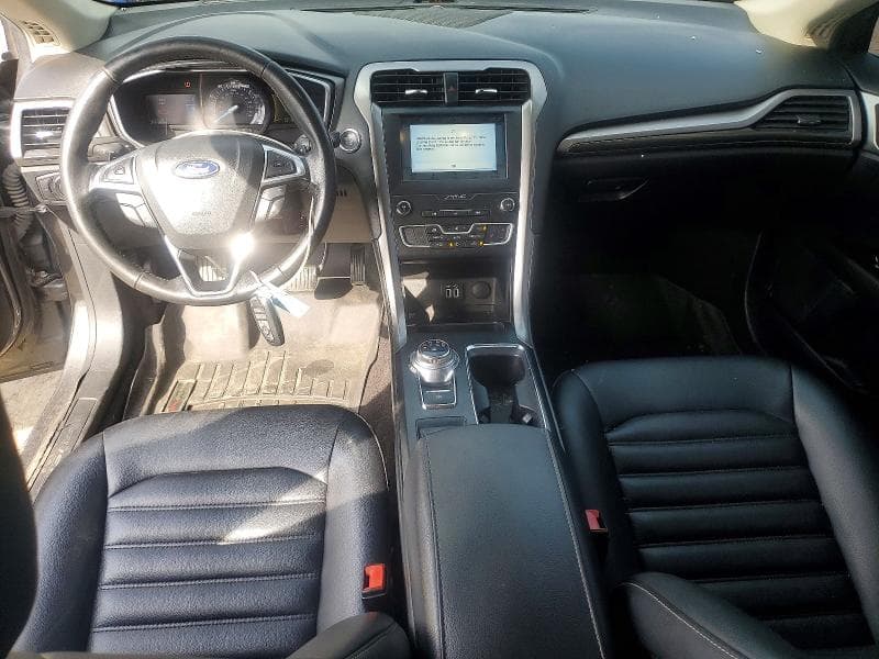 2019 FORD FUSION SEL 8