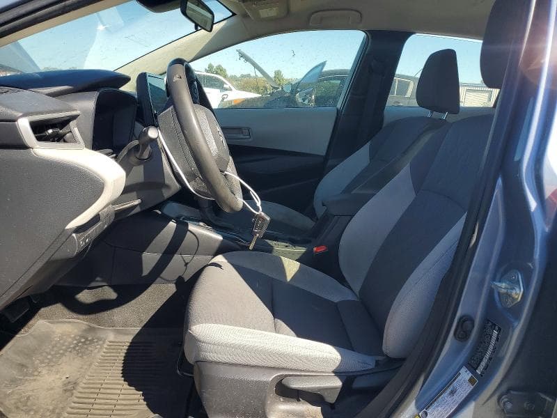 2024 TOYOTA COROLLA LE 7