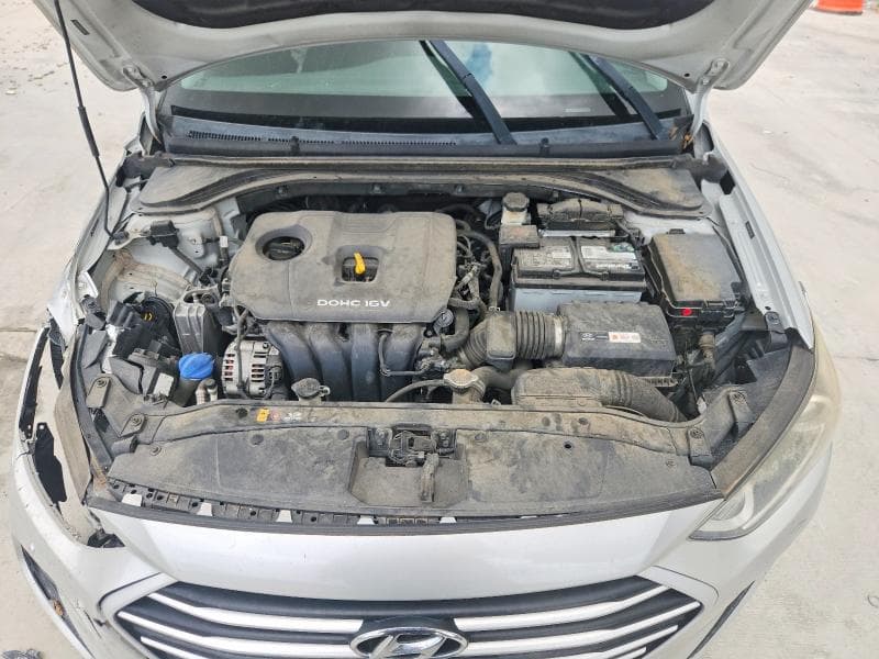 2018 HYUNDAI ELANTRA VALUE EDITION 11