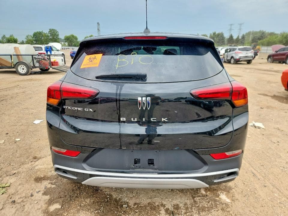 2024 BUICK ENCORE GX PREFERRED 6