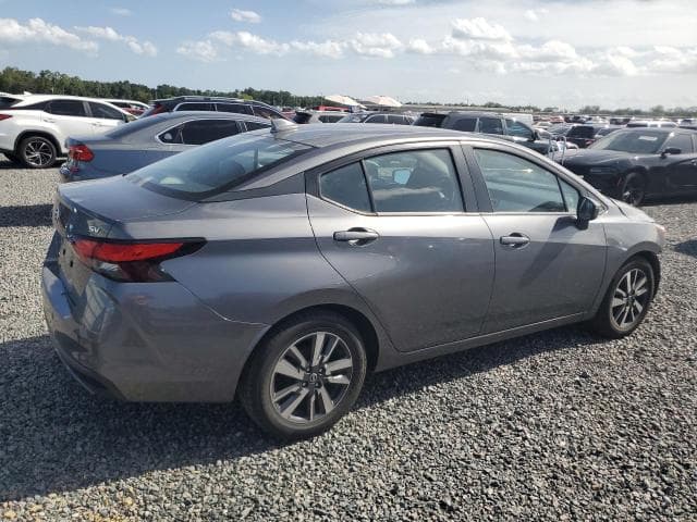 2021 NISSAN VERSA SV 3