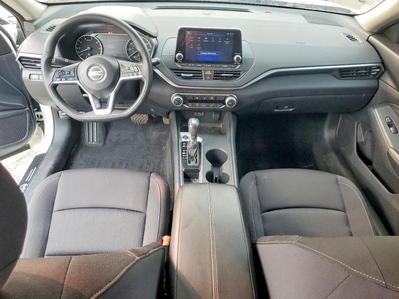 2020 NISSAN ALTIMA S 8