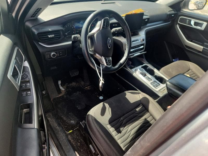 2020 FORD EXPLORER XLT 8