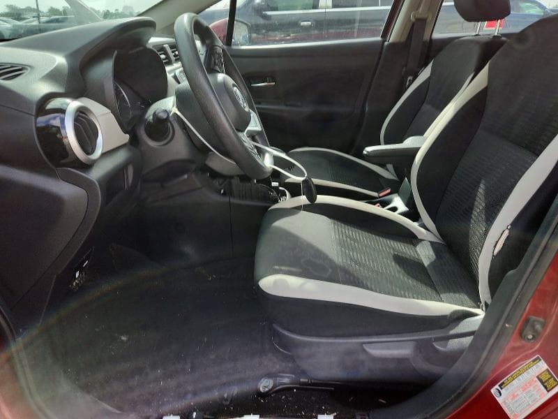 2021 NISSAN VERSA SV 7