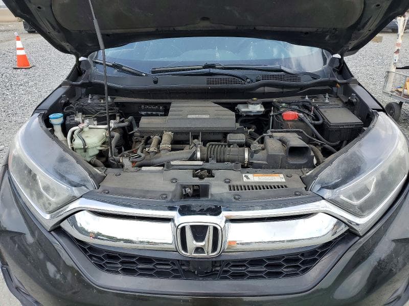 2019 HONDA CR-V EX 12
