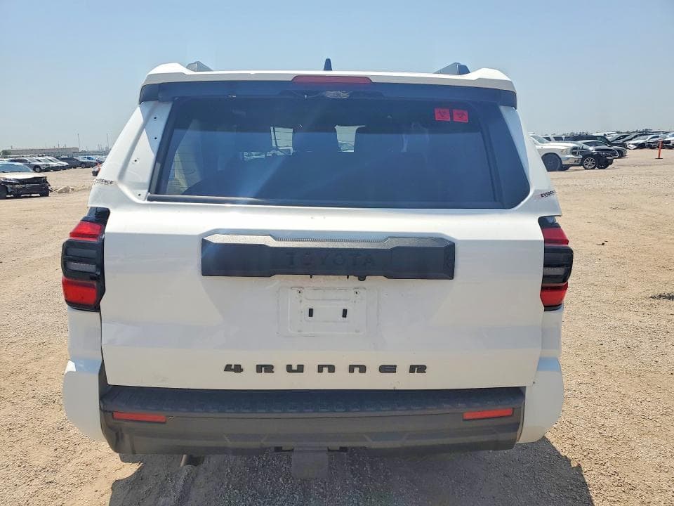 2026 TOYOTA 4RUNNER SR5 6