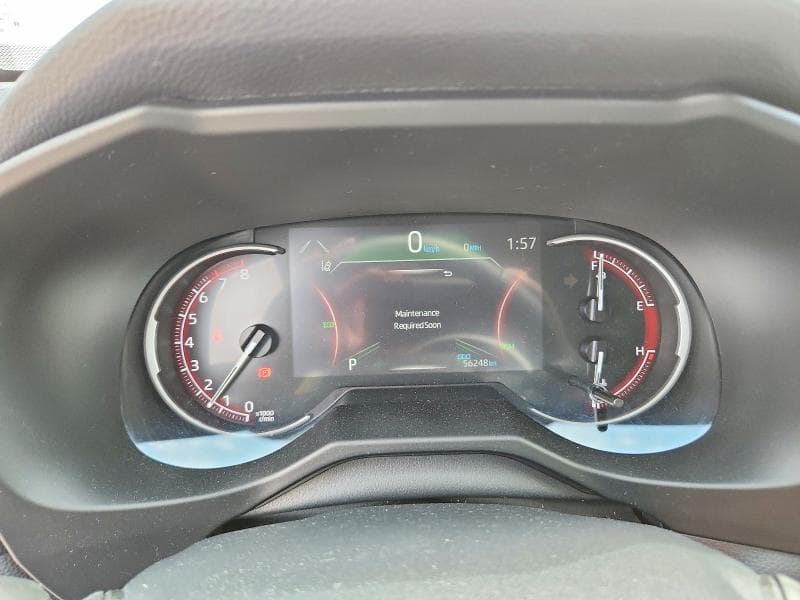 2024 TOYOTA RAV4 XLE 9