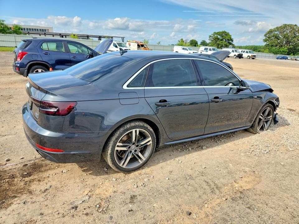 2017 AUDI A4 PREMIUM PLUS 3