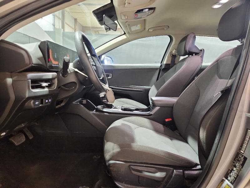 2025 KIA K4 LXS 7