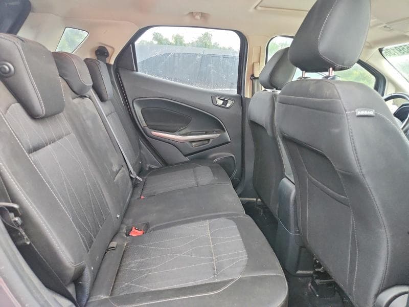 2020 FORD ECOSPORT SE 11
