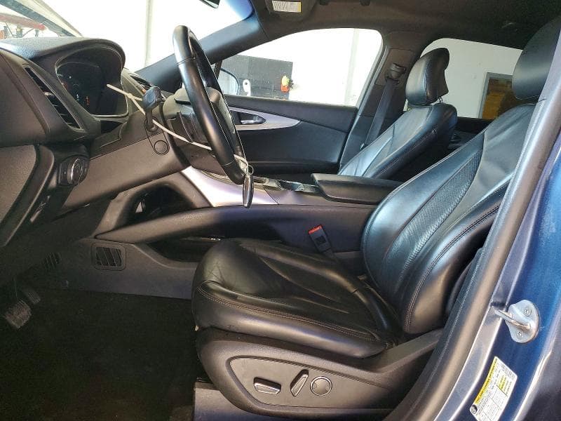 2019 LINCOLN NAUTILUS SELECT 7