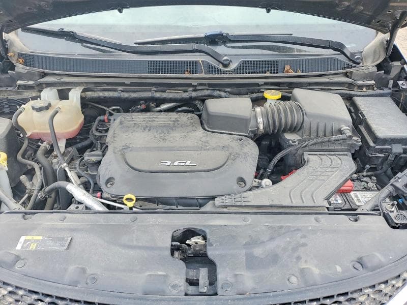 2018 CHRYSLER PACIFICA TOURING L PLUS 12