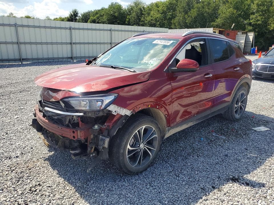 2023 BUICK ENCORE GX SELECT - 1