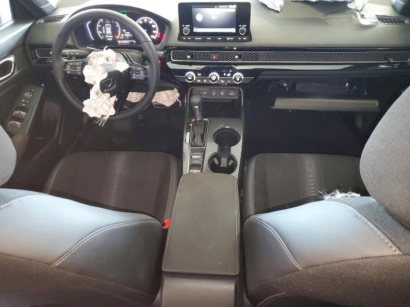 2026 HONDA CIVIC SPORT 8