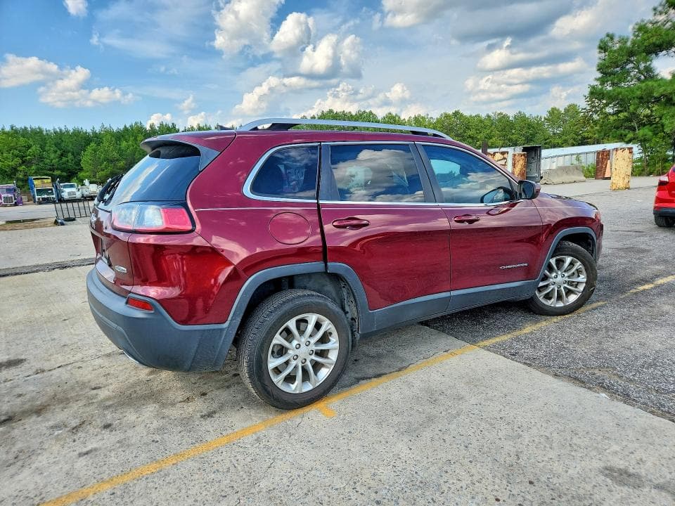 2019 JEEP CHEROKEE LATITUDE 3