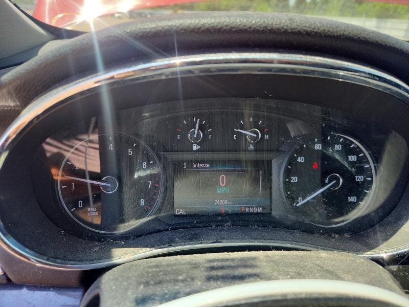 2021 BUICK ENCORE PREFERRED 9