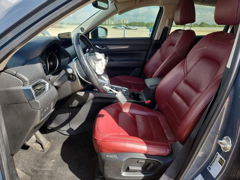 2021 MAZDA CX-5 TOURING 7