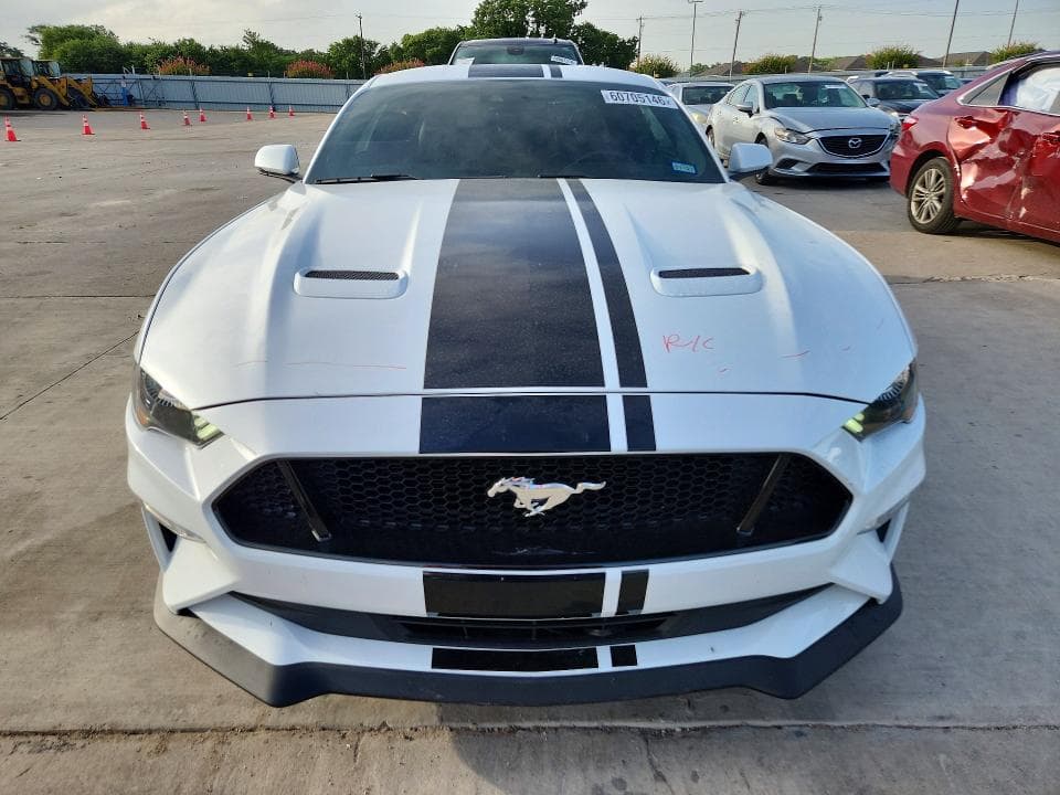 2019 FORD MUSTANG GT 5