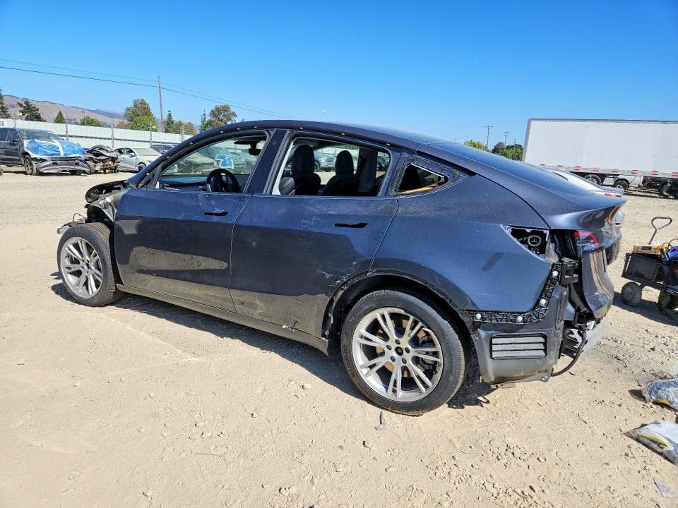 2020 TESLA MODEL Y 2
