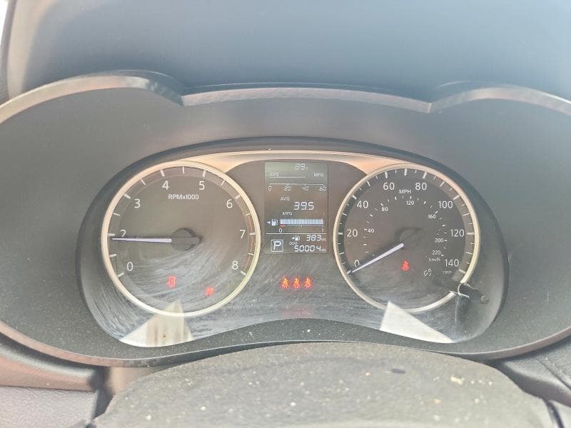 2023 NISSAN VERSA S 9