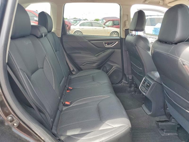 2019 SUBARU FORESTER TOURING 11