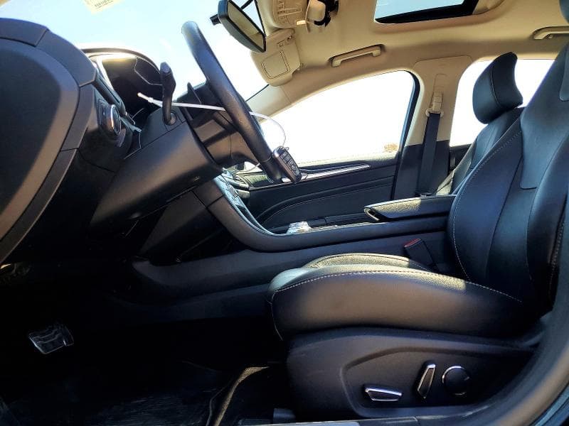 2017 FORD FUSION TITANIUM 7