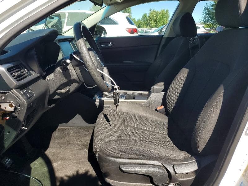 2019 KIA OPTIMA LX 7
