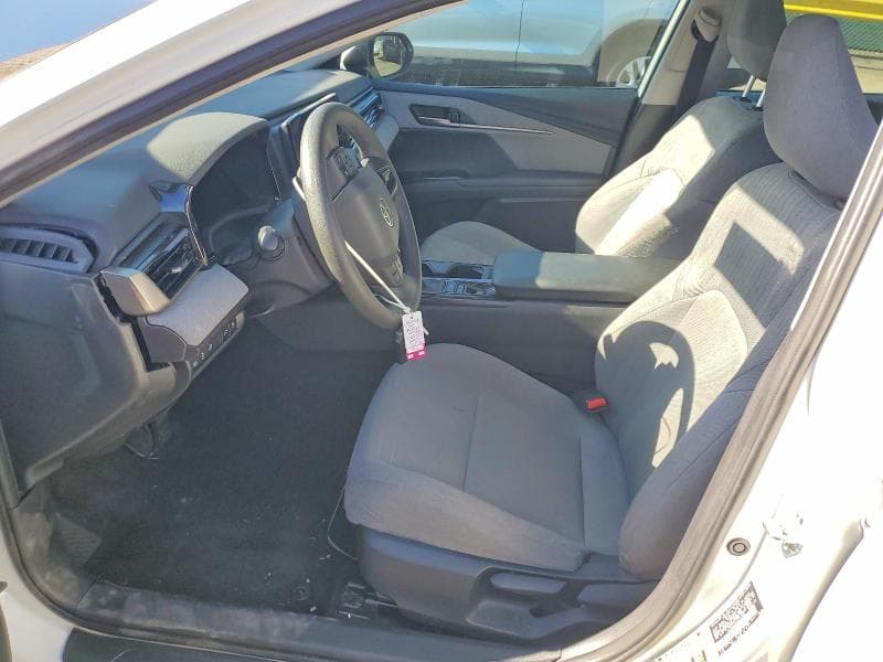 2025 TOYOTA CAMRY LE 7
