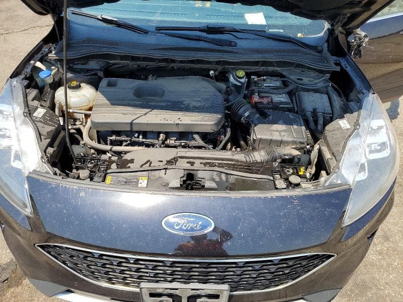 2020 FORD ESCAPE TITANIUM 11