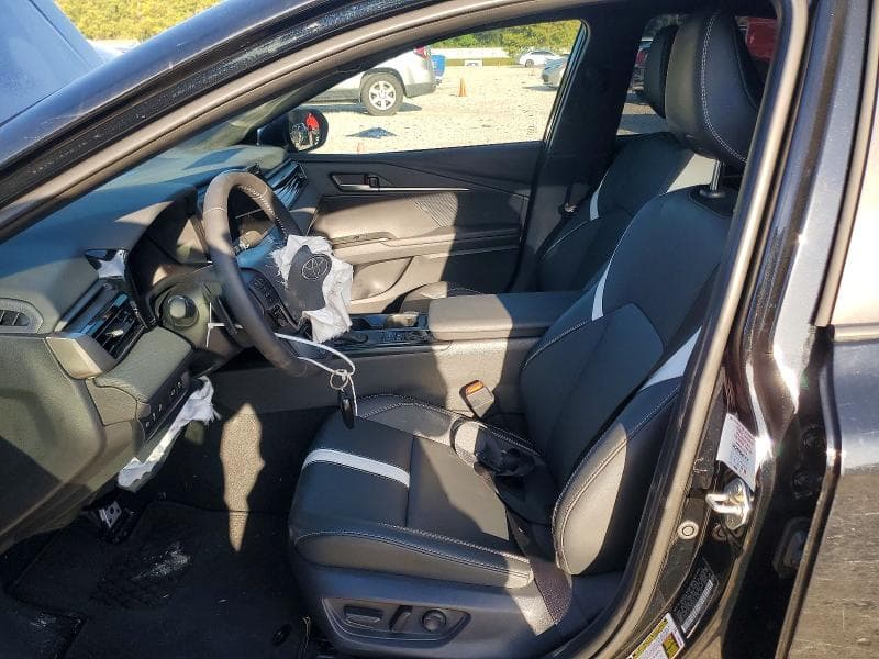 2026 TOYOTA CAMRY SE 7