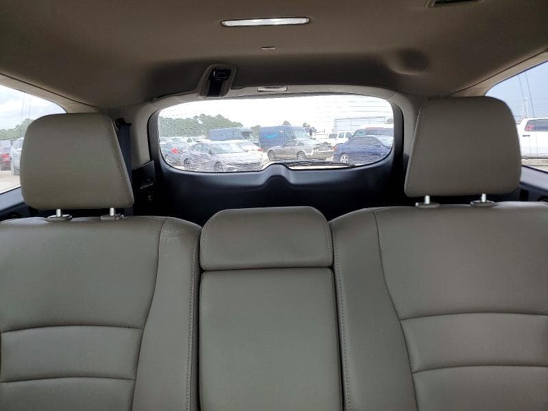 2017 HONDA PILOT TOURING 10