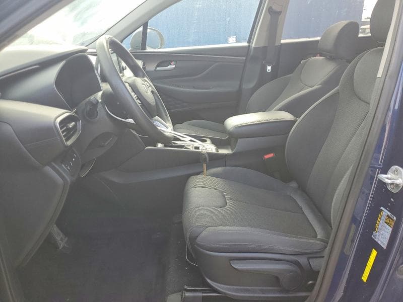 2019 HYUNDAI SANTA FE SE 7