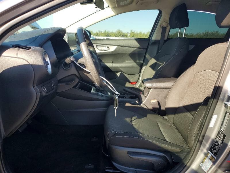 2024 KIA FORTE LXS 7