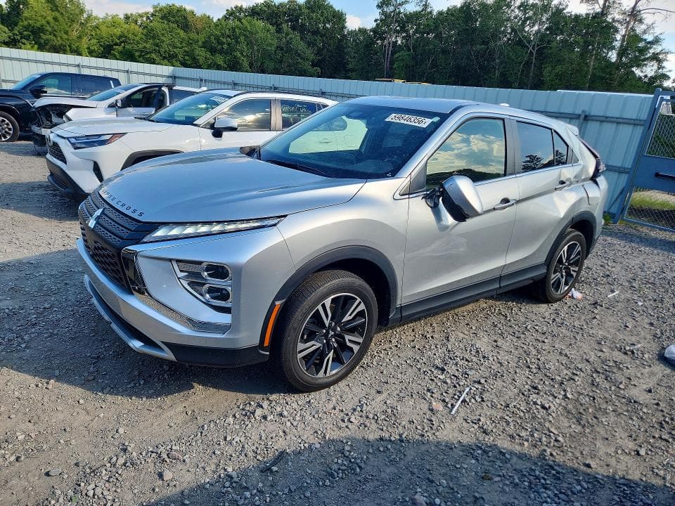 2024 MITSUBISHI ECLIPSE CROSS SE - 1
