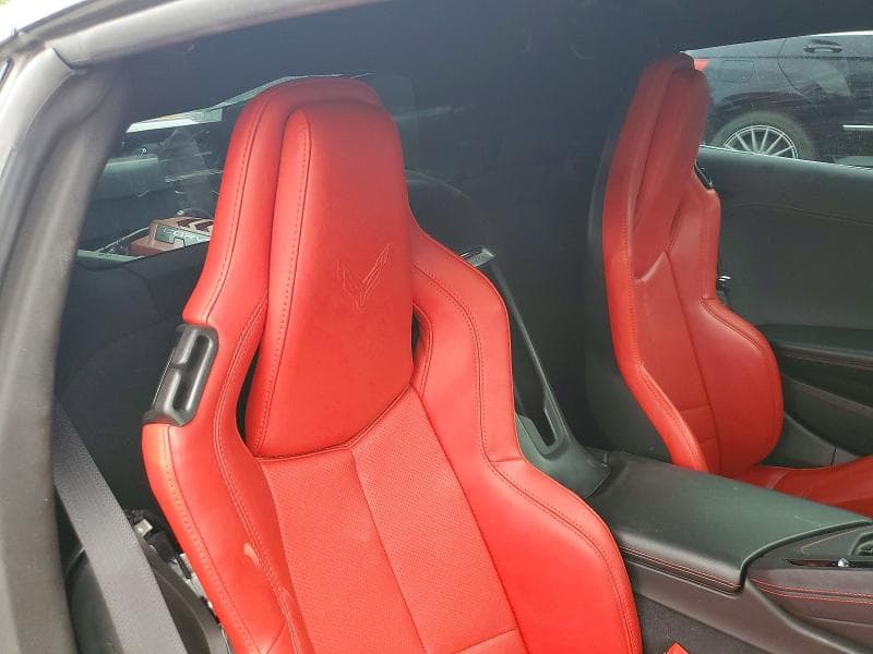 2021 CHEVROLET CORVETTE STINGRAY 1LT 10