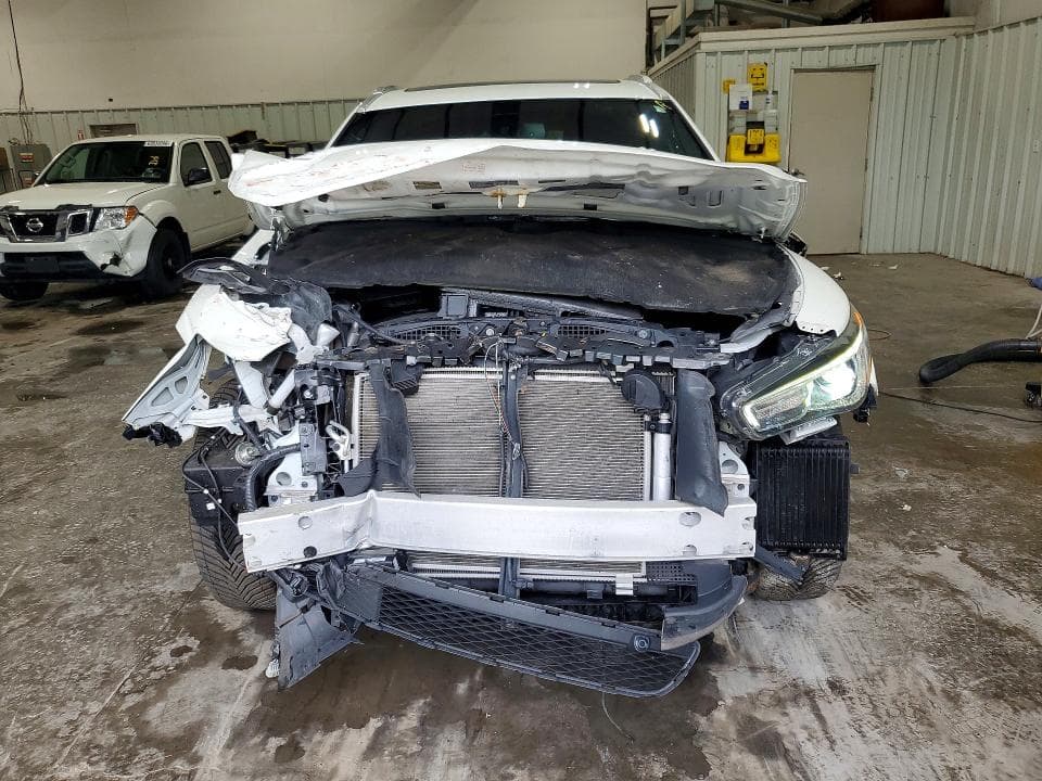 2020 INFINITI QX60 LUXE 5