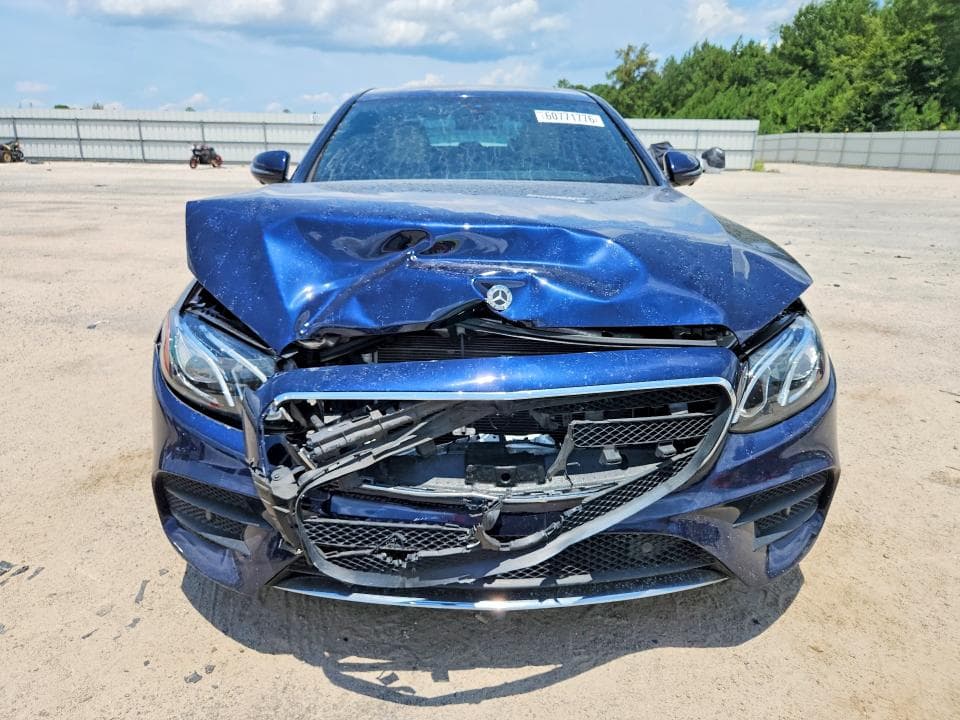 2020 MERCEDES-BENZ E 350 5