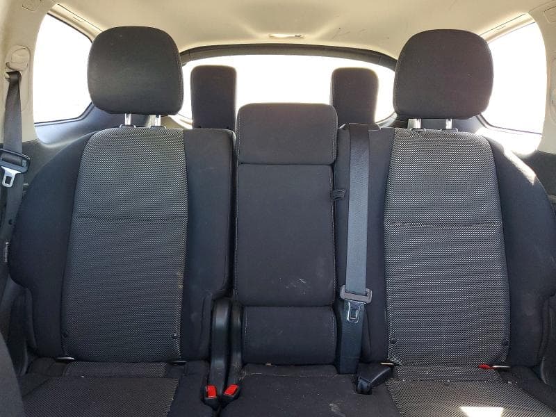 2018 NISSAN PATHFINDER S 10