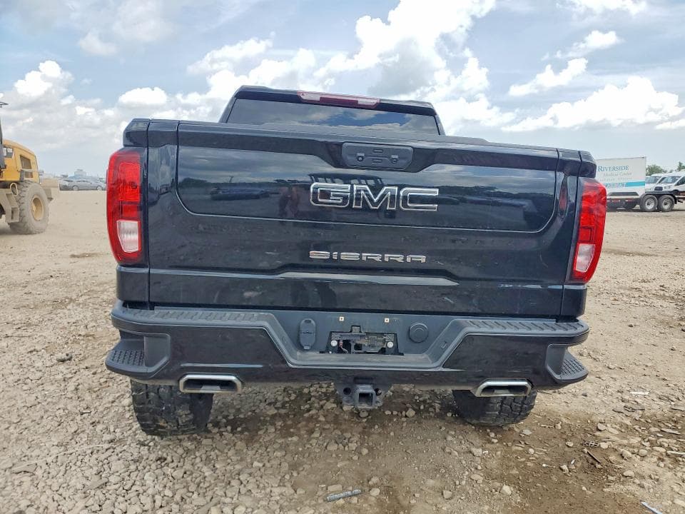 2022 GMC SIERRA K1500 ELEVATION 6