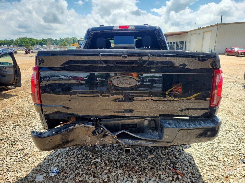 2024 FORD F150 XLT 6