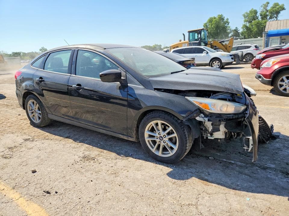 2018 FORD FOCUS SE 4