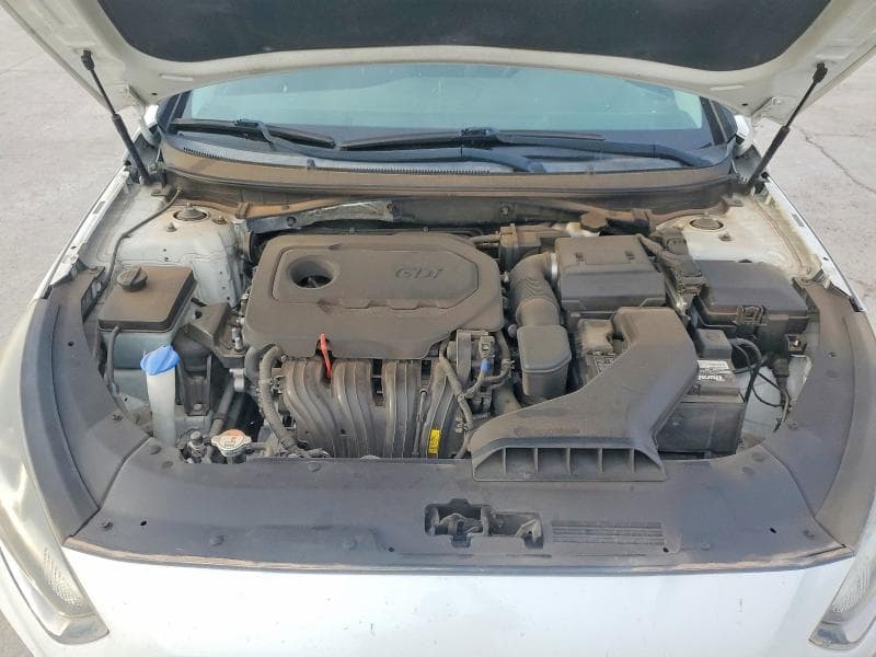 2018 HYUNDAI SONATA SE 11