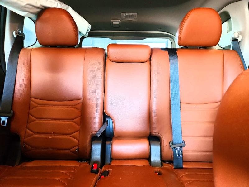 2019 NISSAN ROGUE SL 10