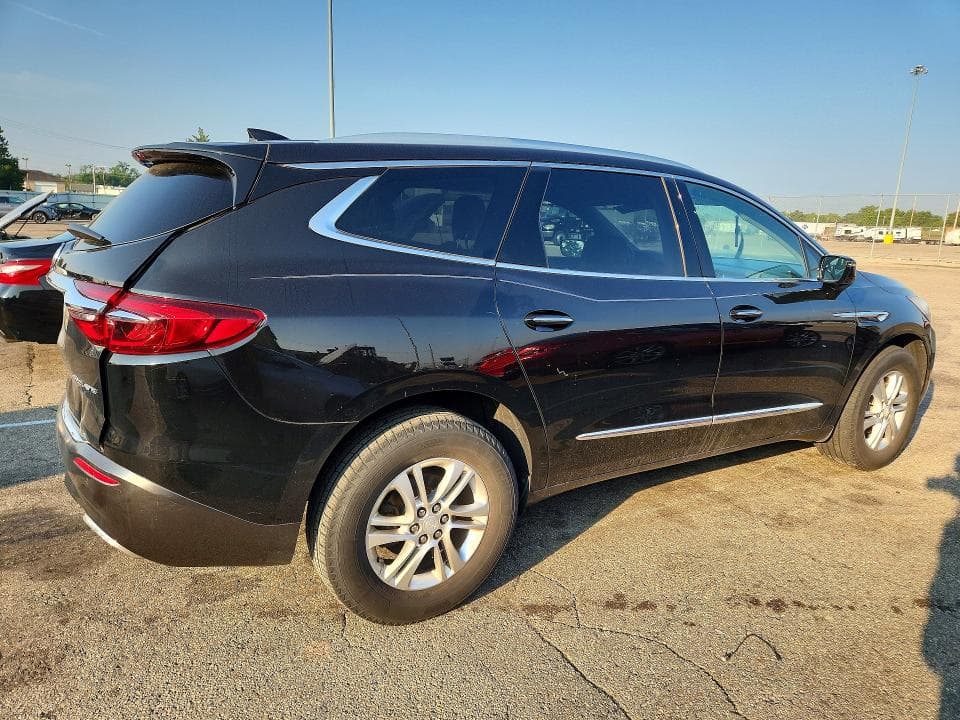 2018 BUICK ENCLAVE ESSENCE 3