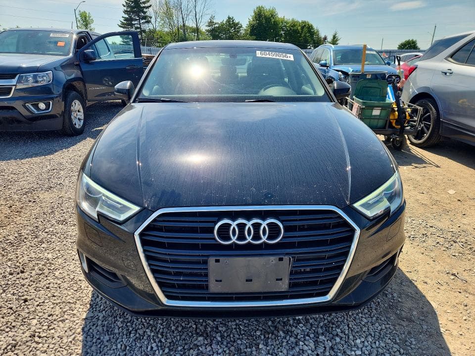 2018 AUDI A3 PREMIUM 5