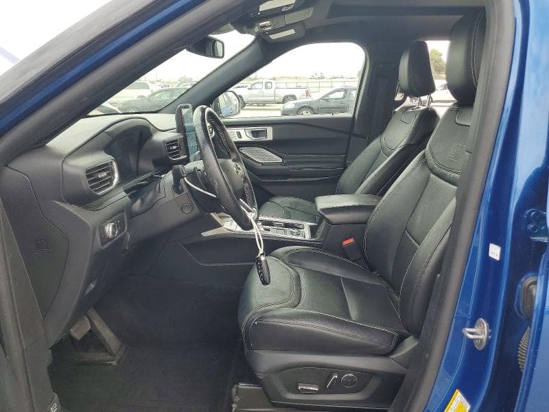 2020 FORD EXPLORER ST 7