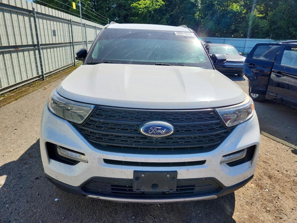 2020 FORD EXPLORER LIMITED 5