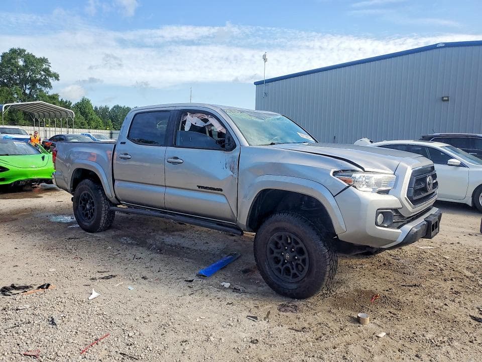 2021 TOYOTA TACOMA SR5 V6 4