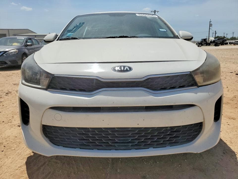 2020 KIA RIO S 5